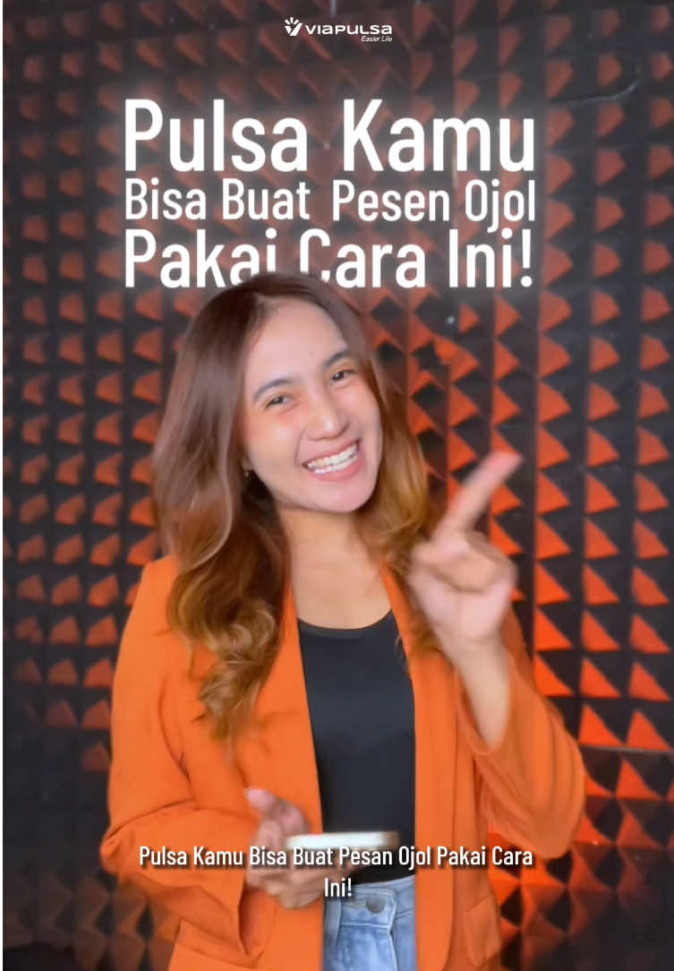 @Viapulsa | Convert Pulsa Aman