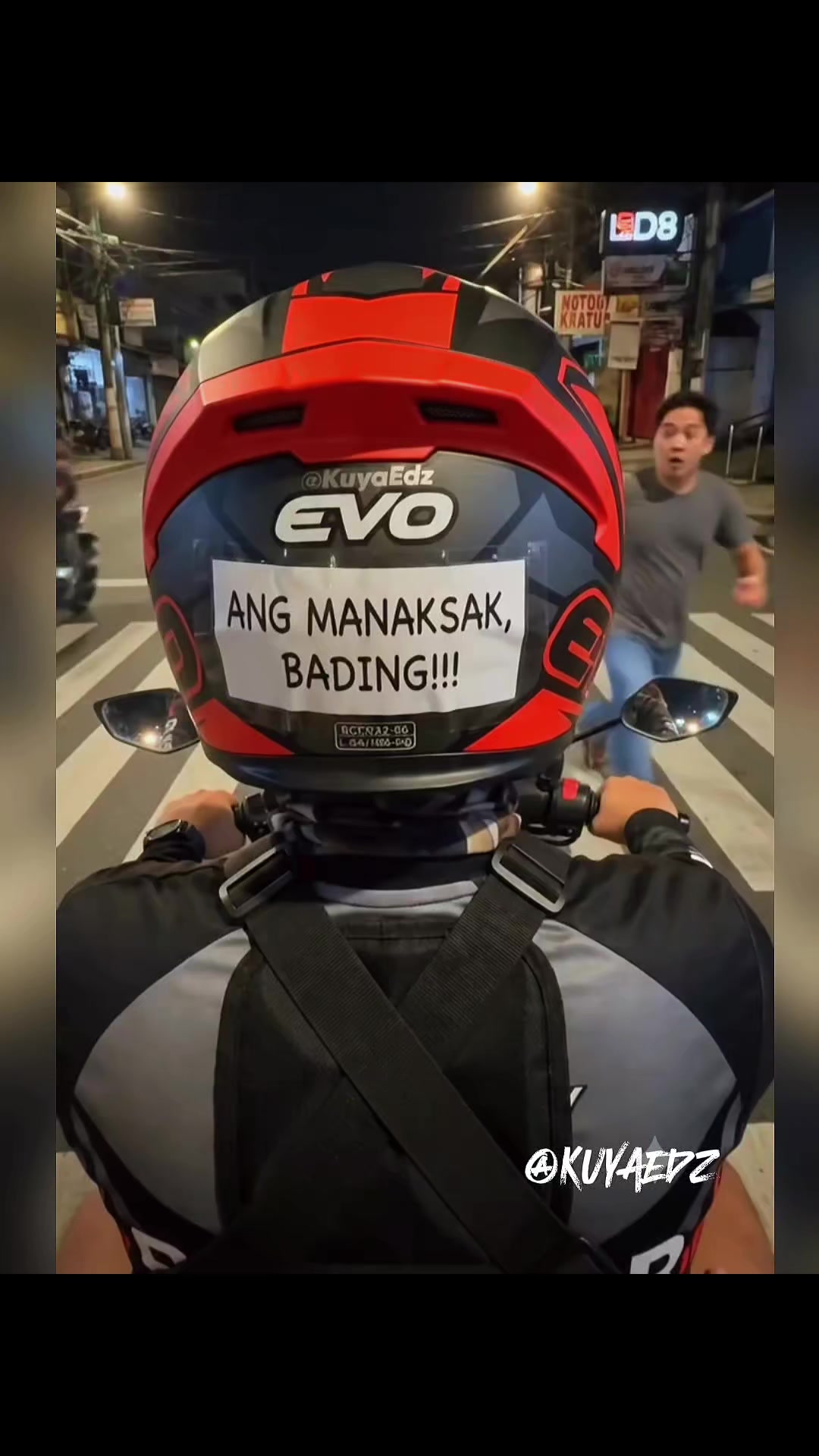 @Kuya Edz