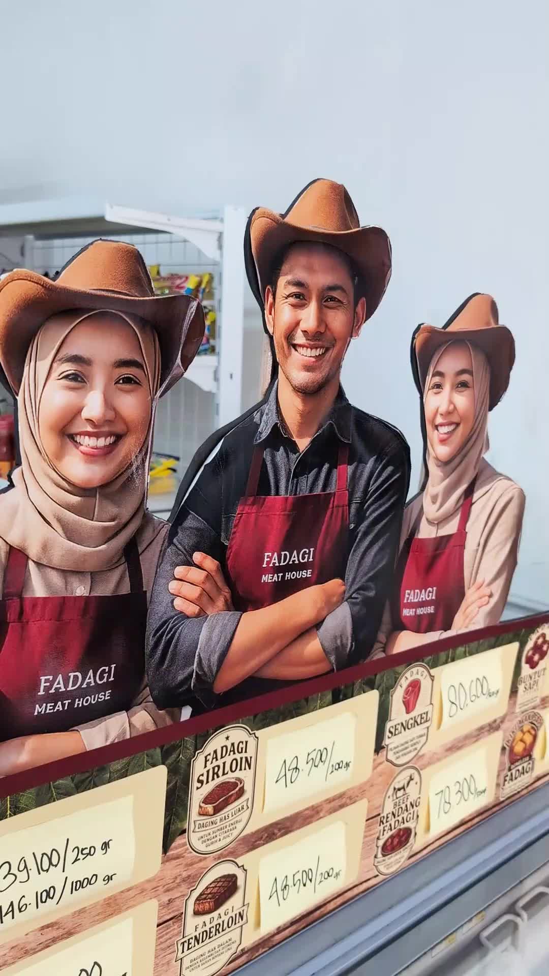 @Fadagi supplier daging sapi