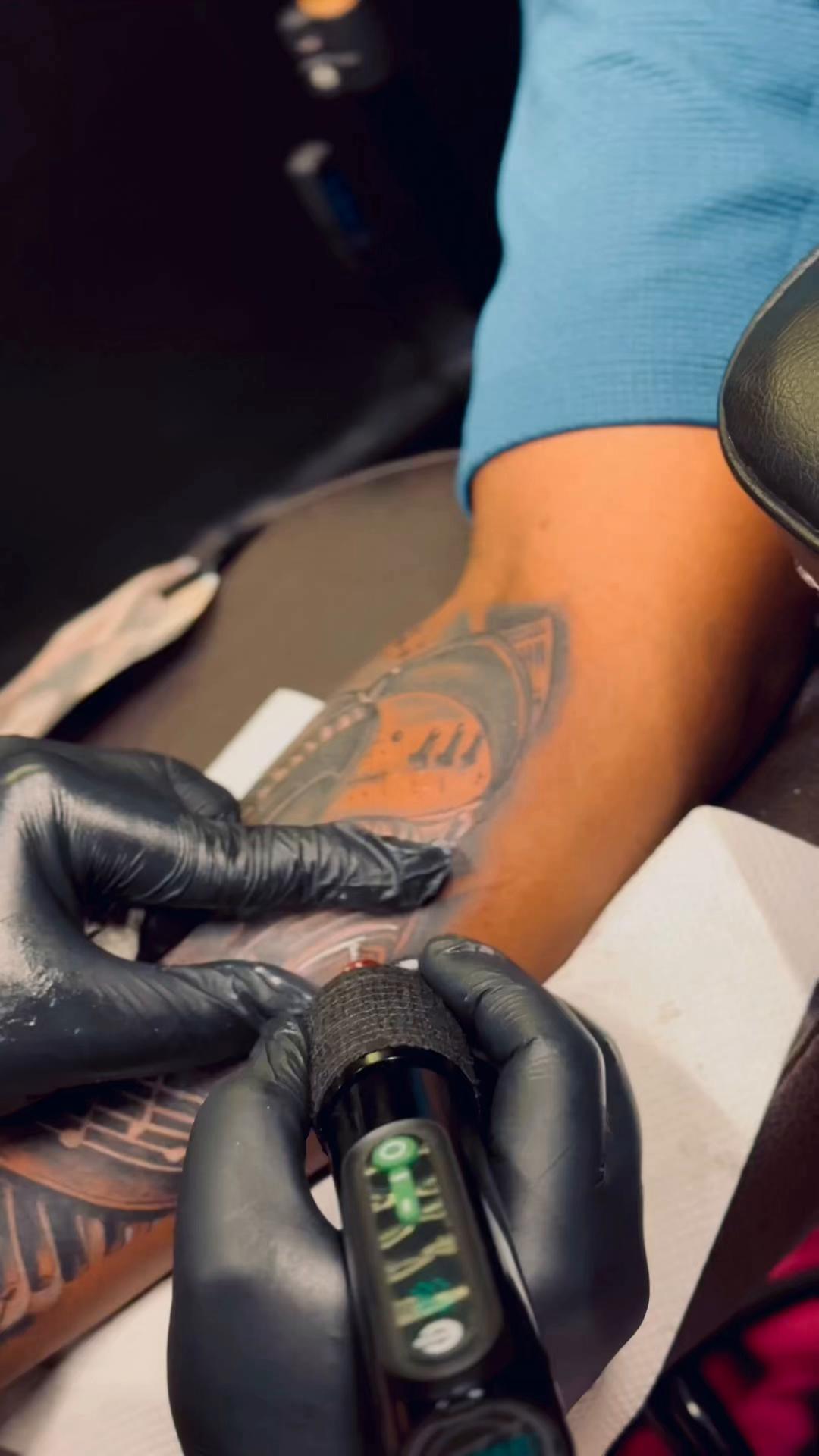 @@Chayo Tattoo Studio
