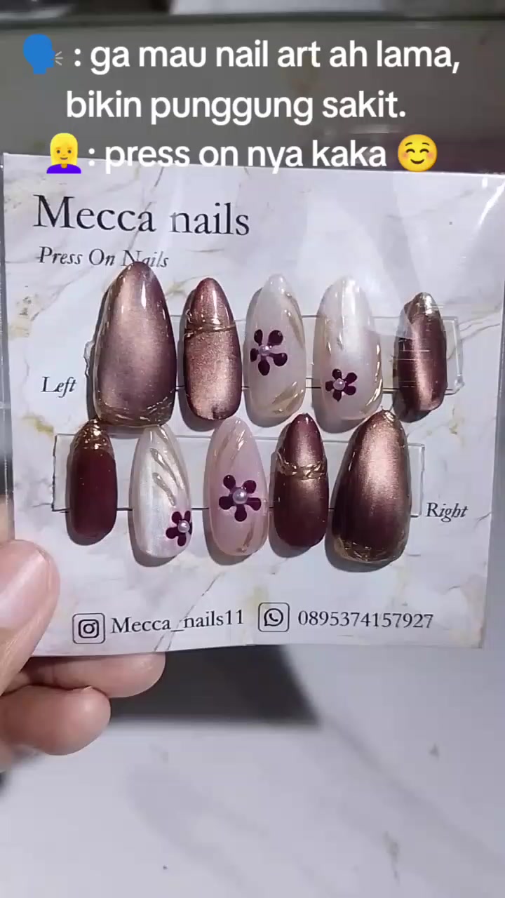 @Mecca nail art jepara kudus