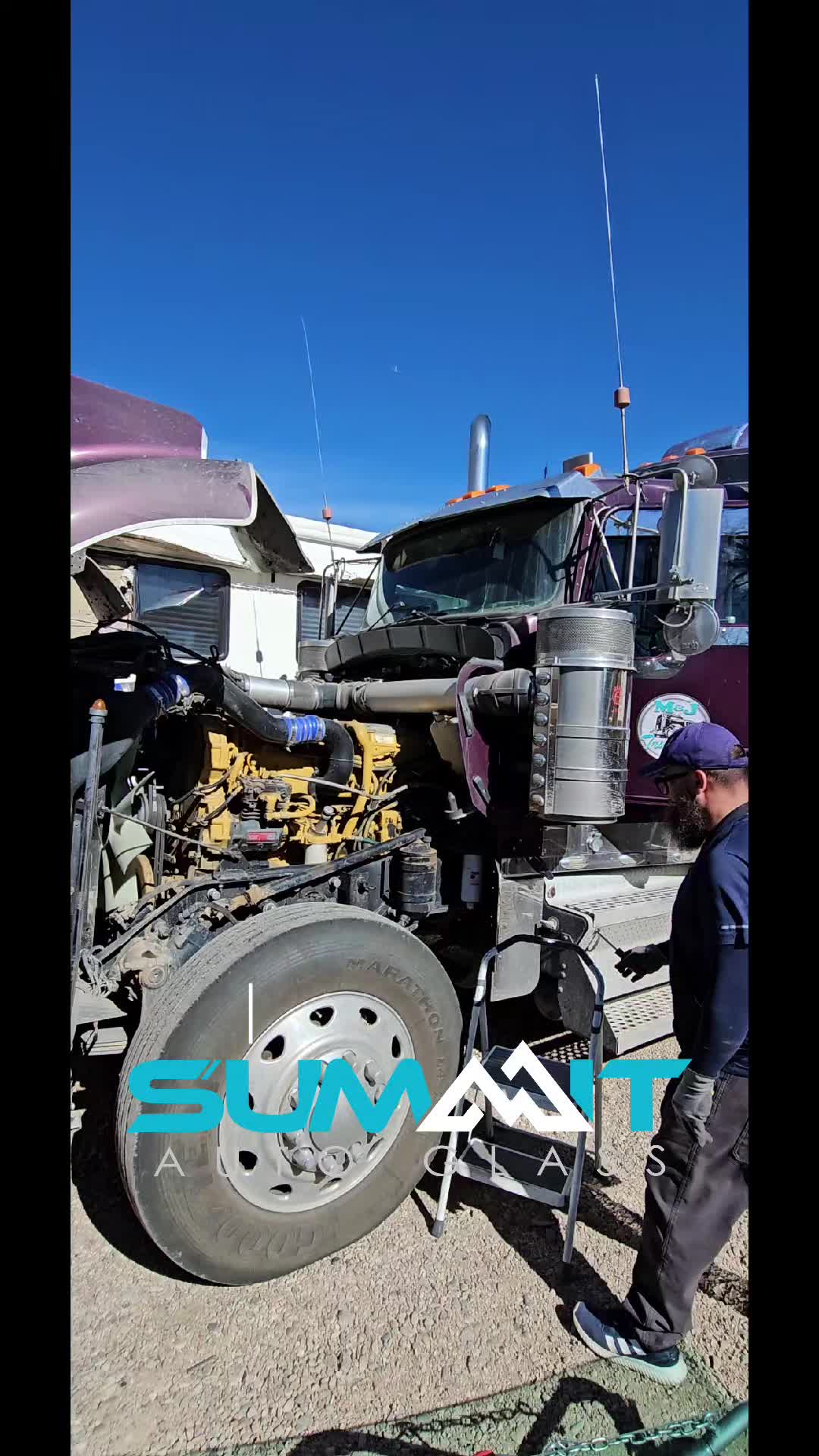 @Summit Auto Glass