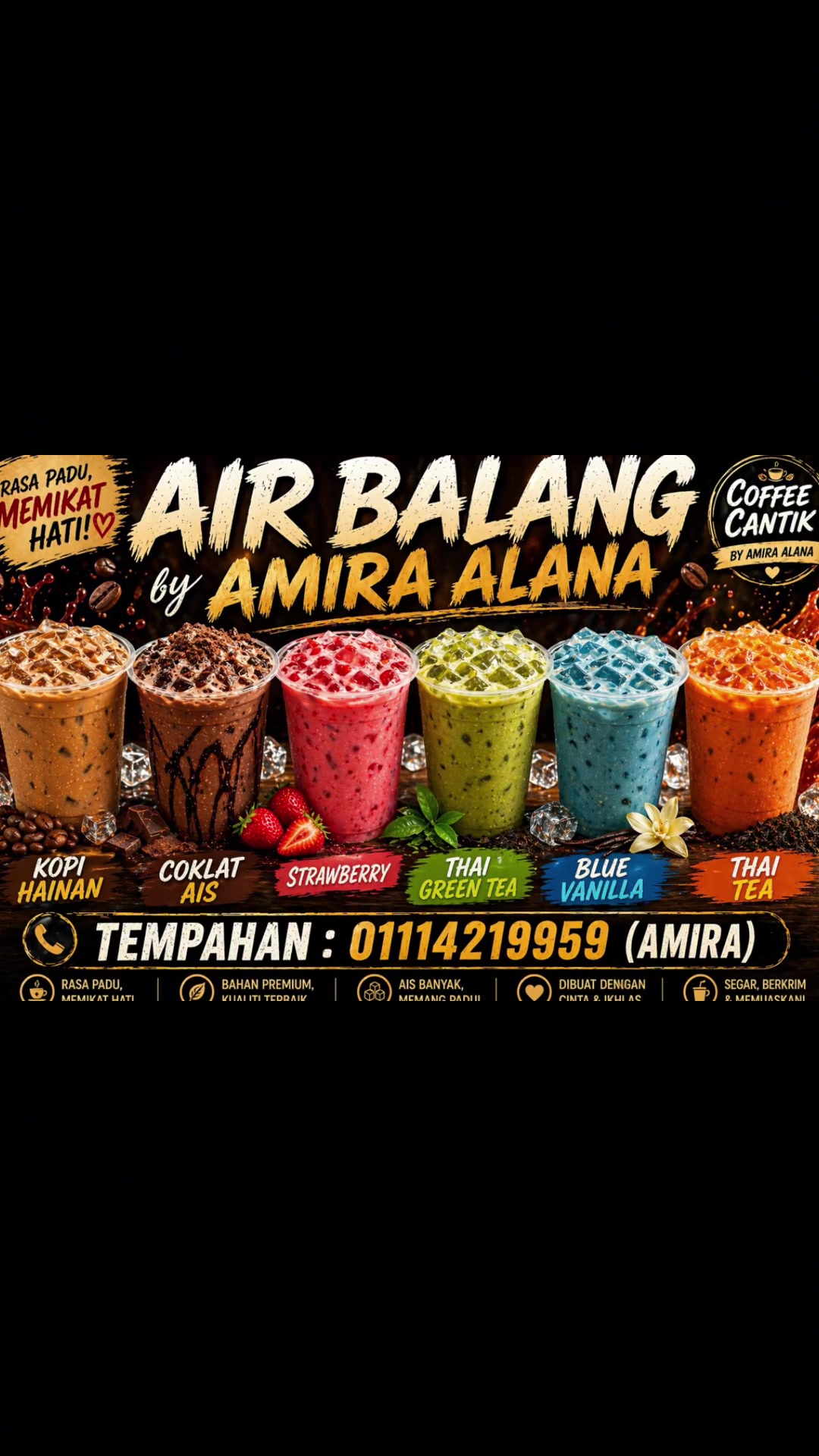 @Amira Alana