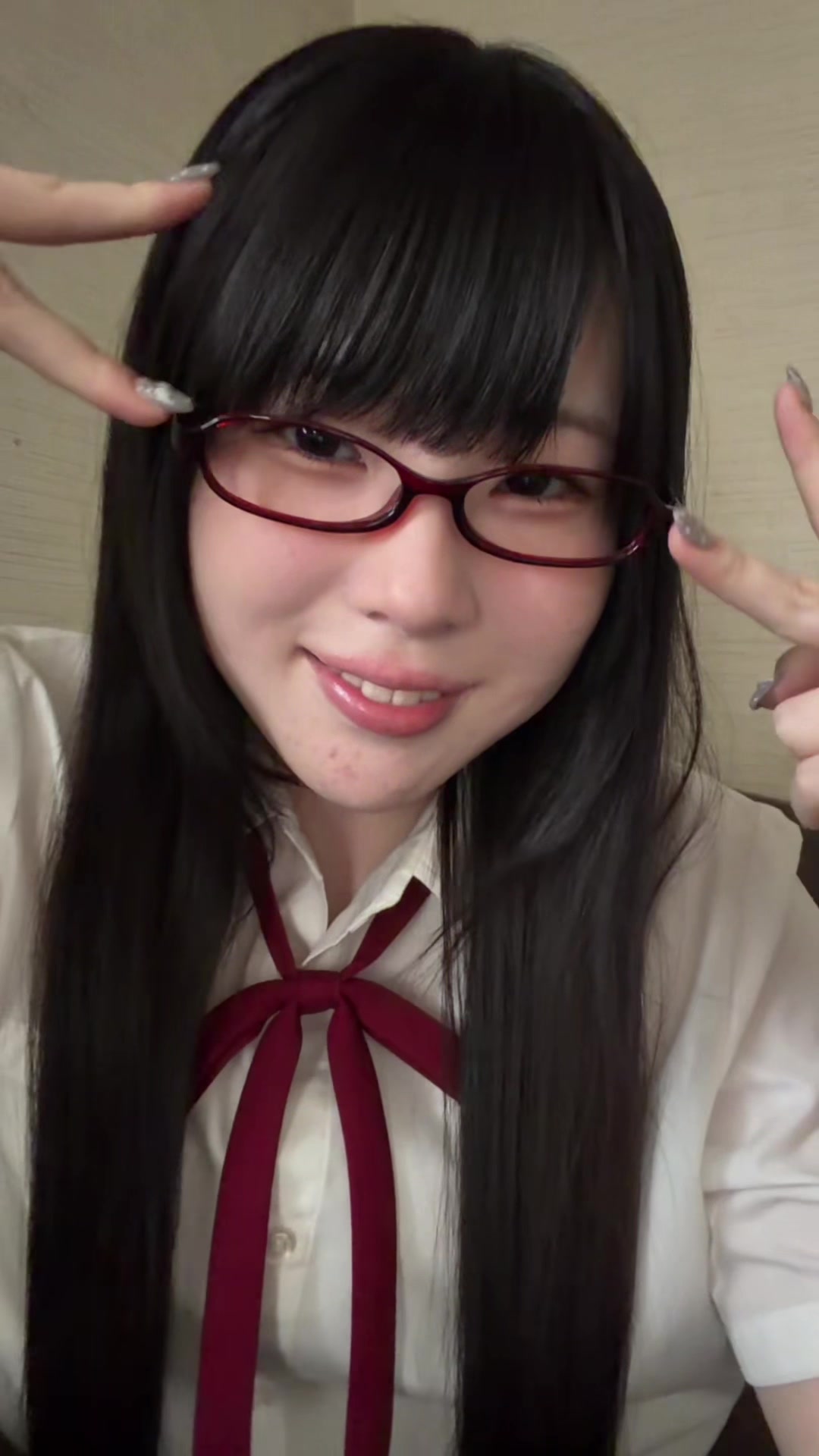 @人見知り