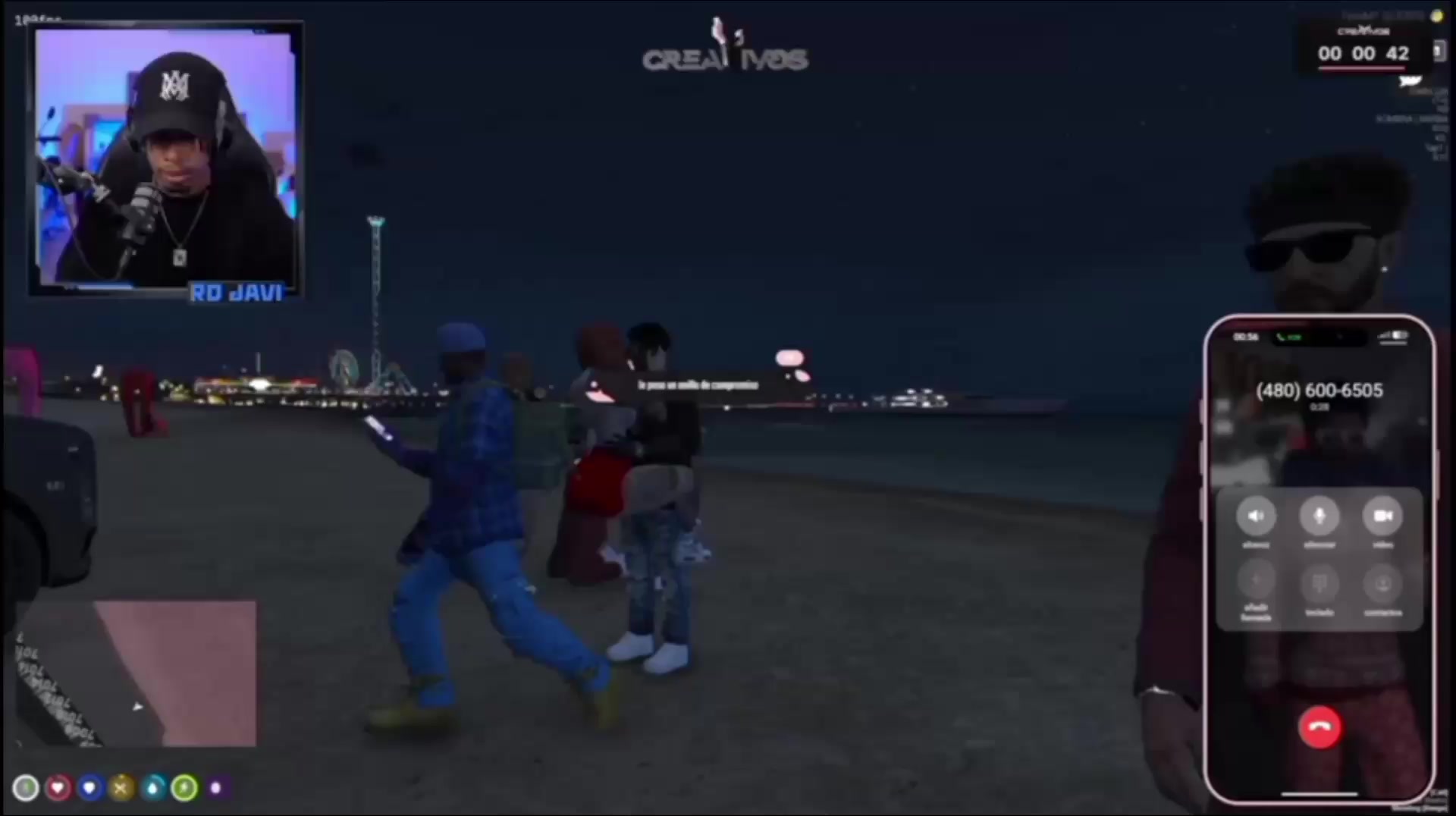 @Clips_RDjavi