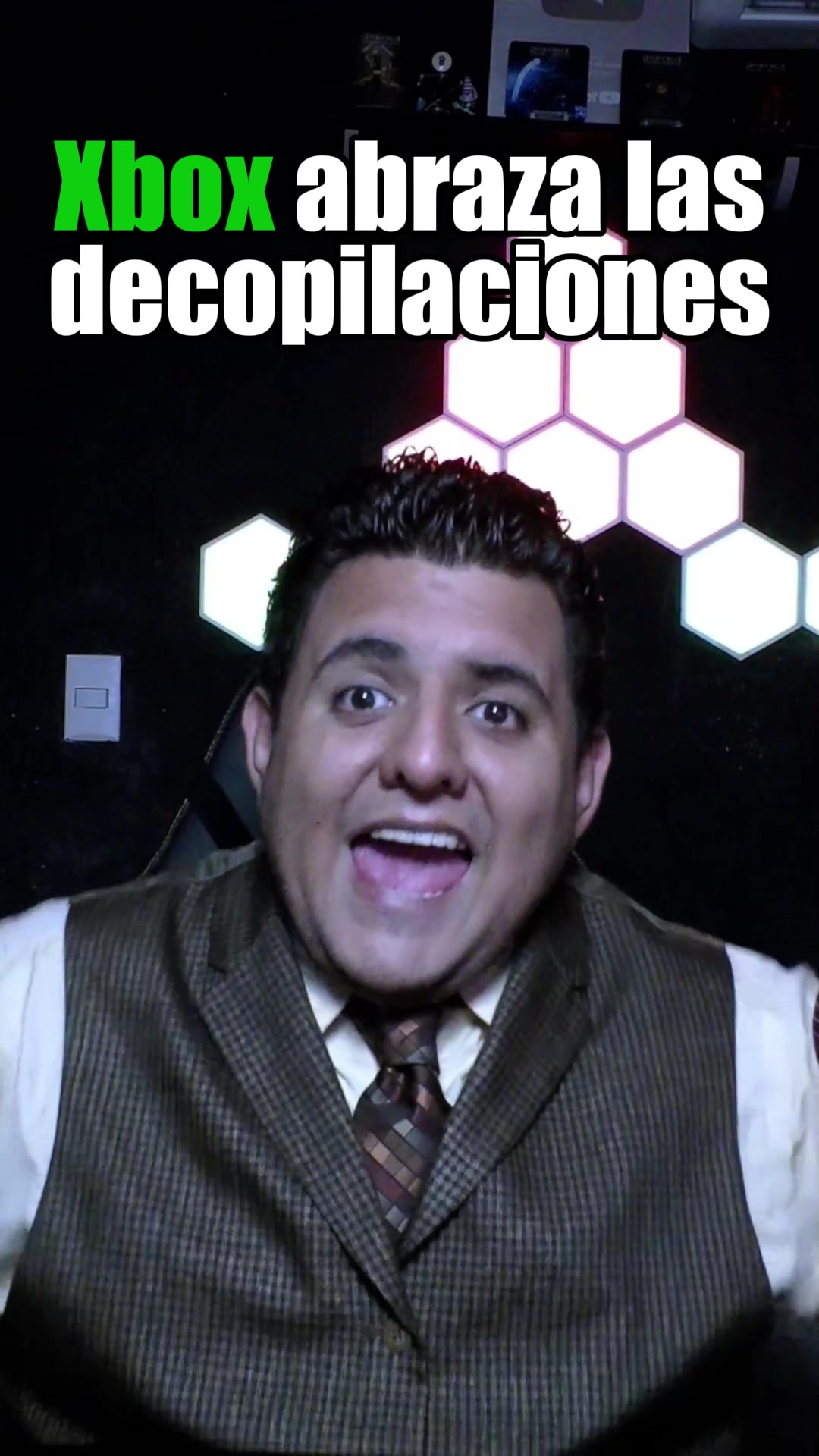 @Gamer de nacimiento