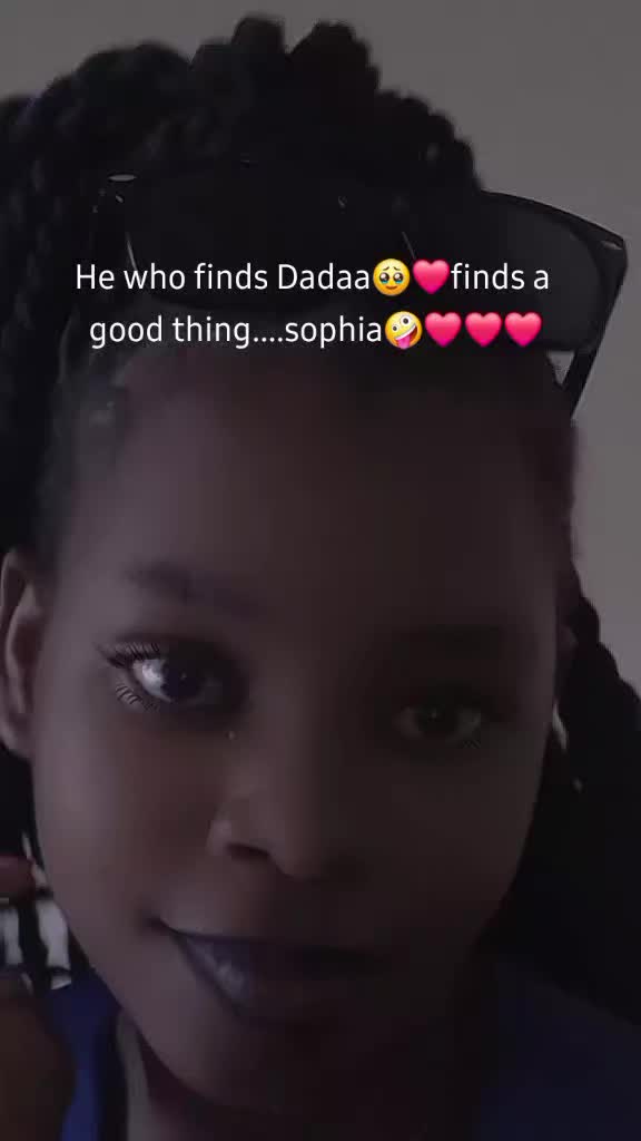 @❤️🦋Dorcas🦋❤️