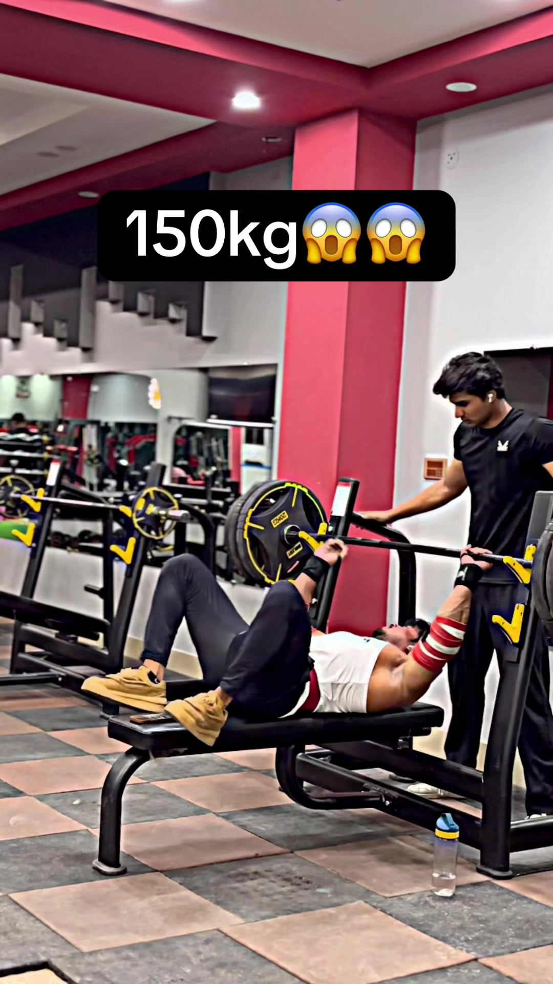 @Sham fitness