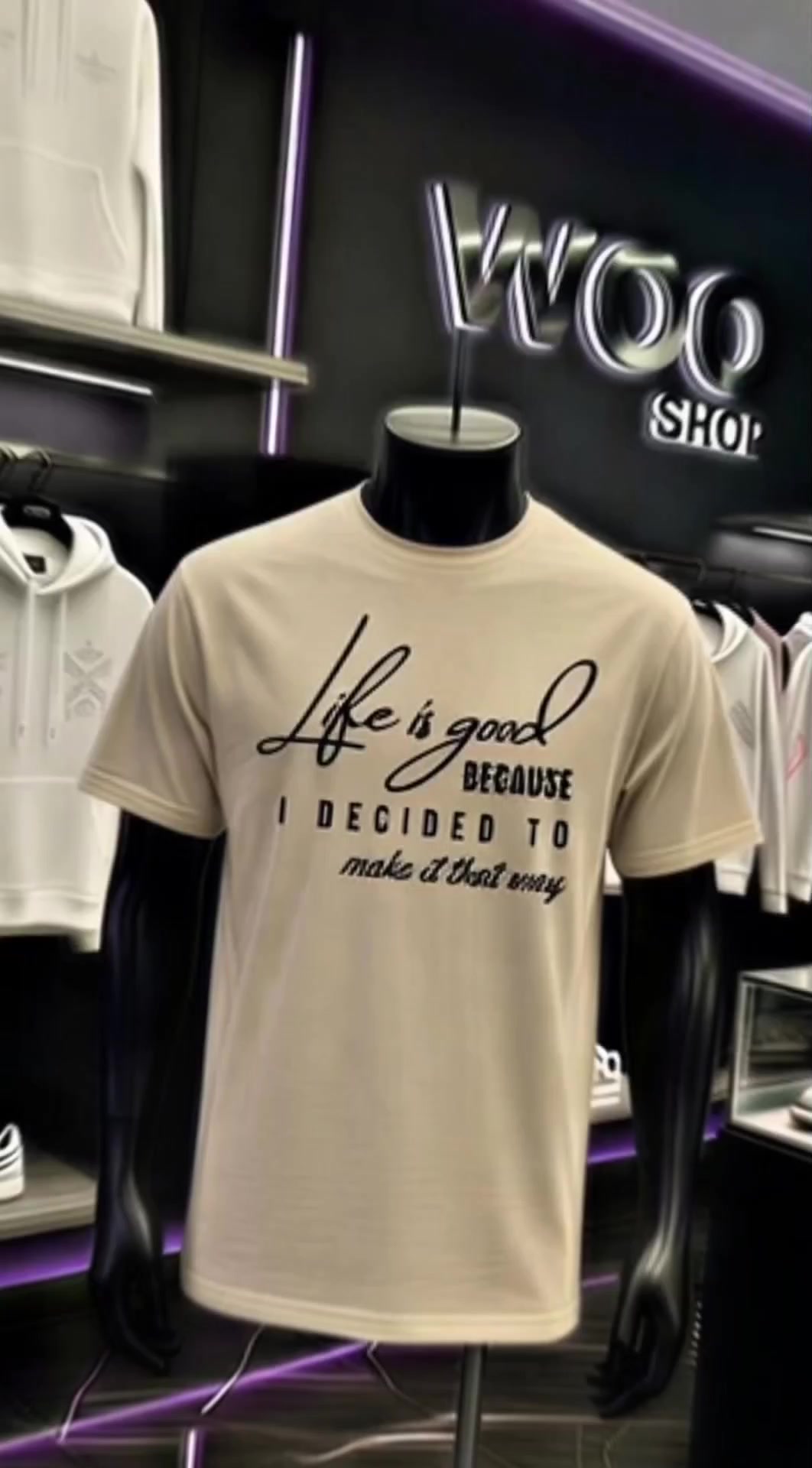 @Woo Shop