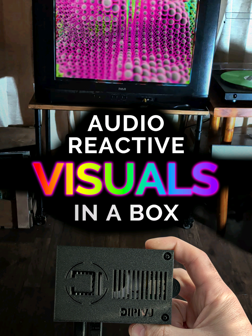 @Digital Introspect Visuals