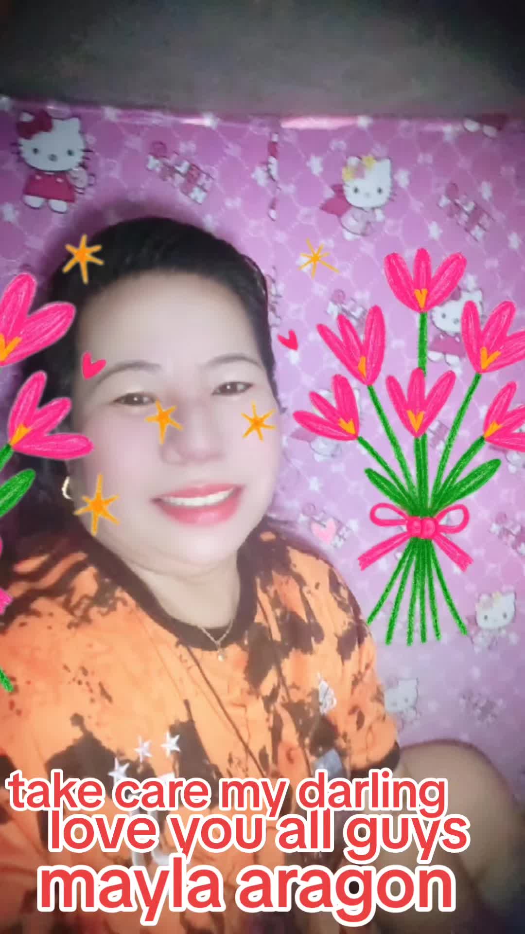 @mayla aragon