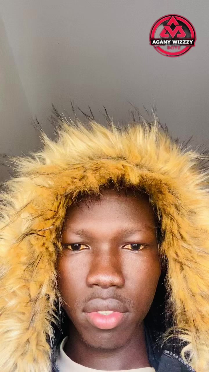 @Agany Wizzyy Boye Ssd