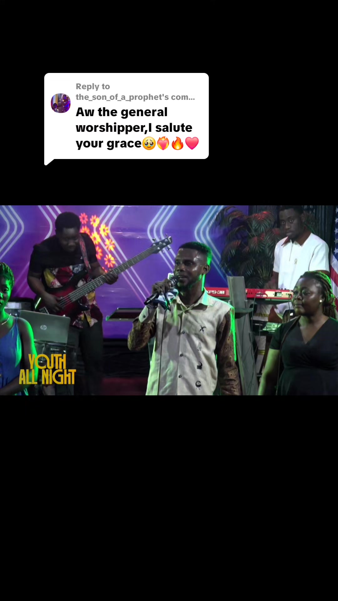@Minister Simon The Spirit Son
