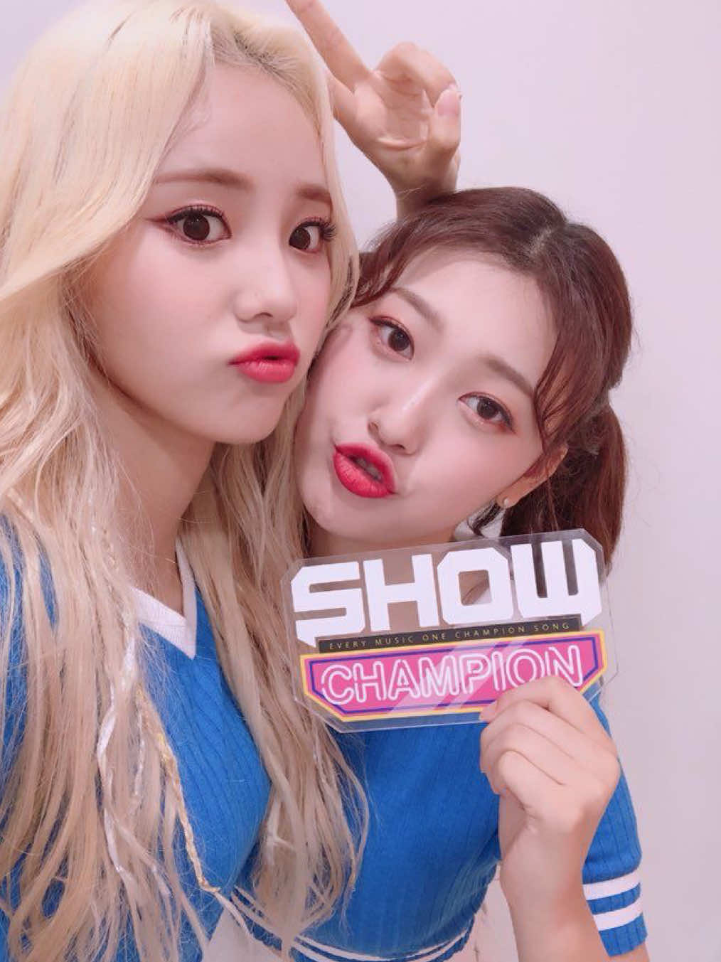 @Choerry with bunny filter