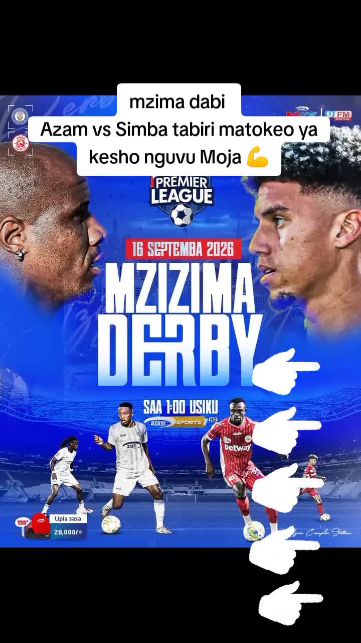 @simba sport club