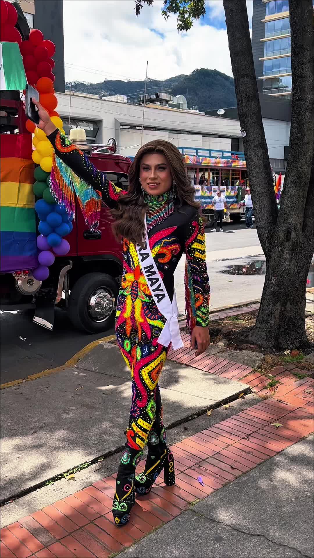 @Miss & Mr Gay Universo México