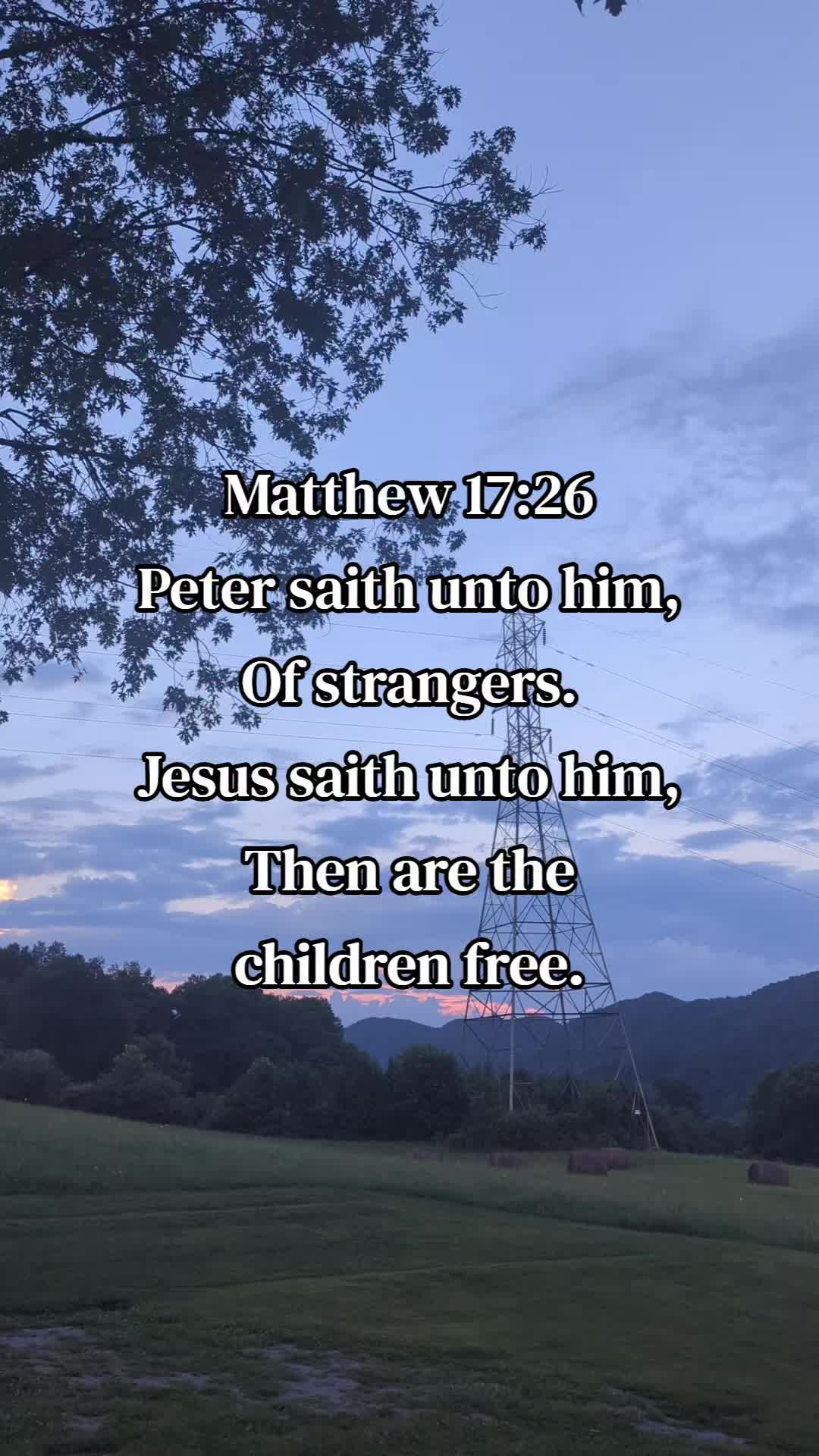 @PeaceBeStill