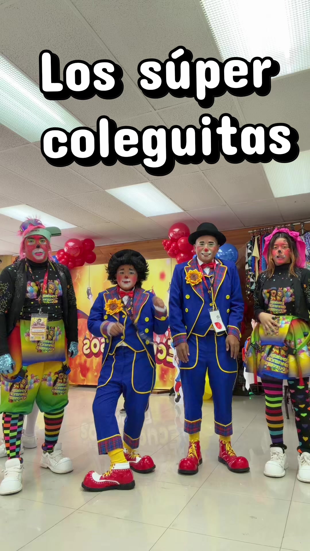 @comeloncin y estrellita