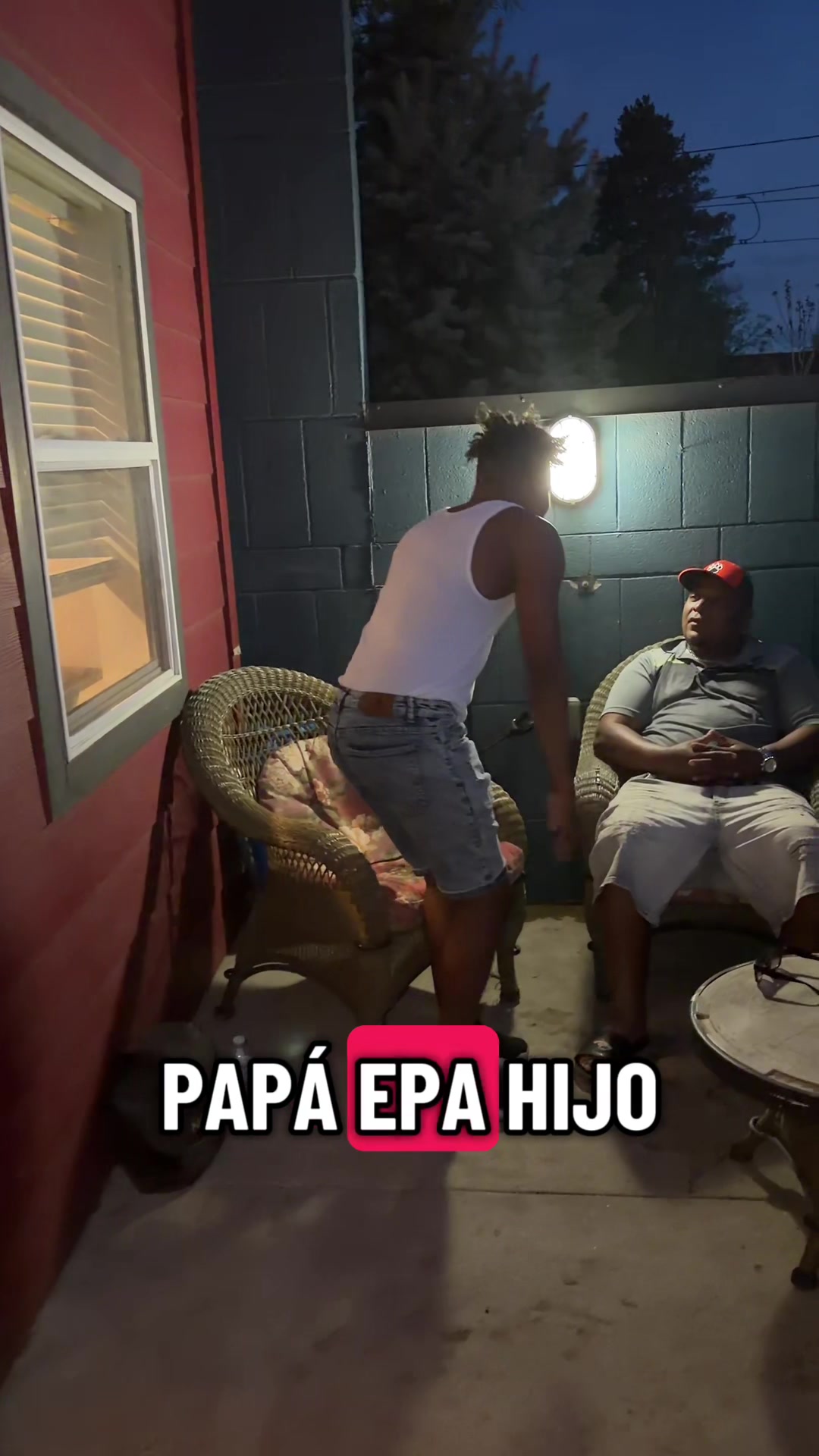 @El pollero y El niño 🇻🇪🇺🇸