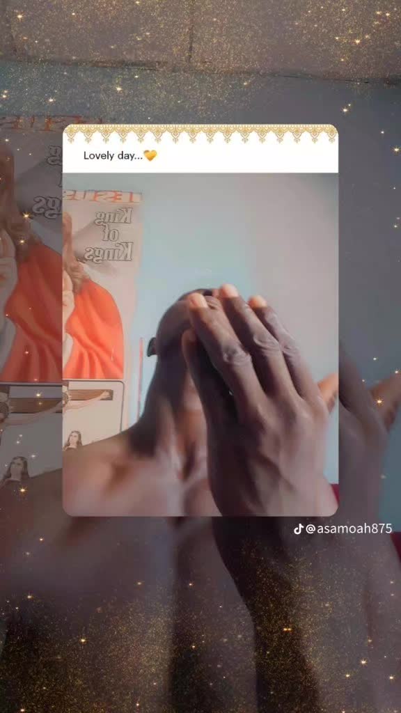 @Asamoah Isaac