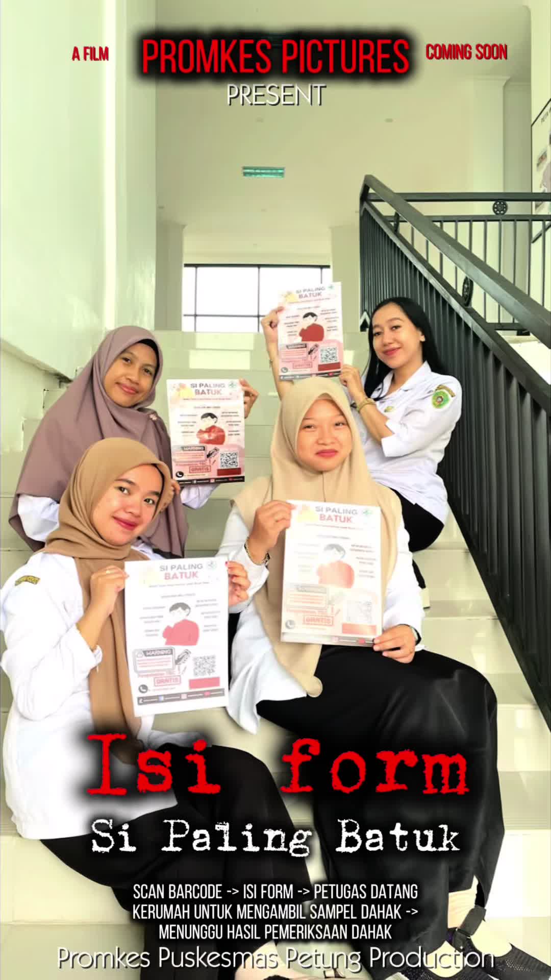 @Promosi Kesehatan Pkm Petung