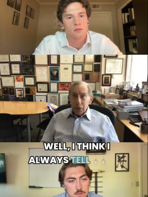 @Discovering Academia
