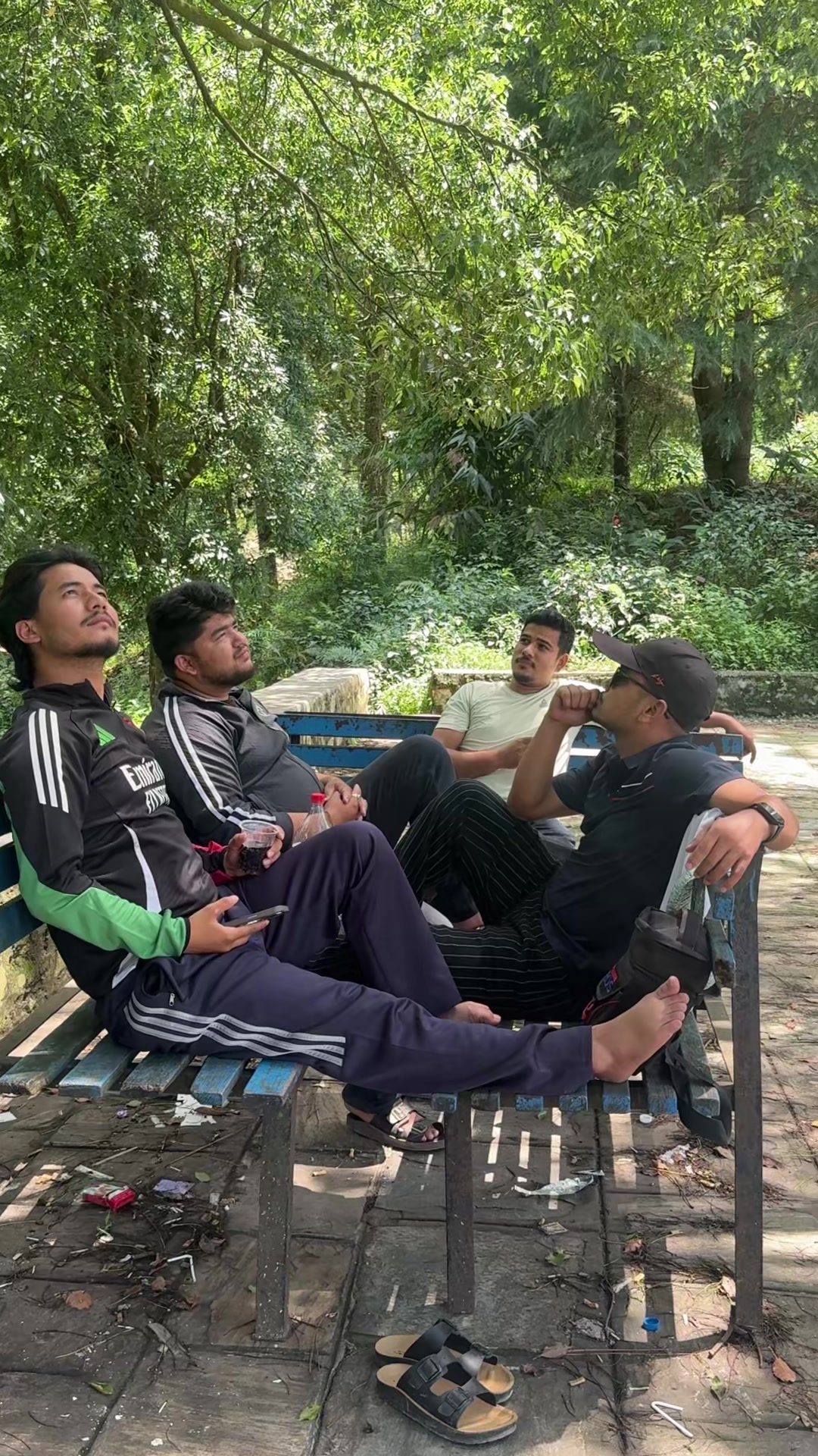 @Sanam Oli