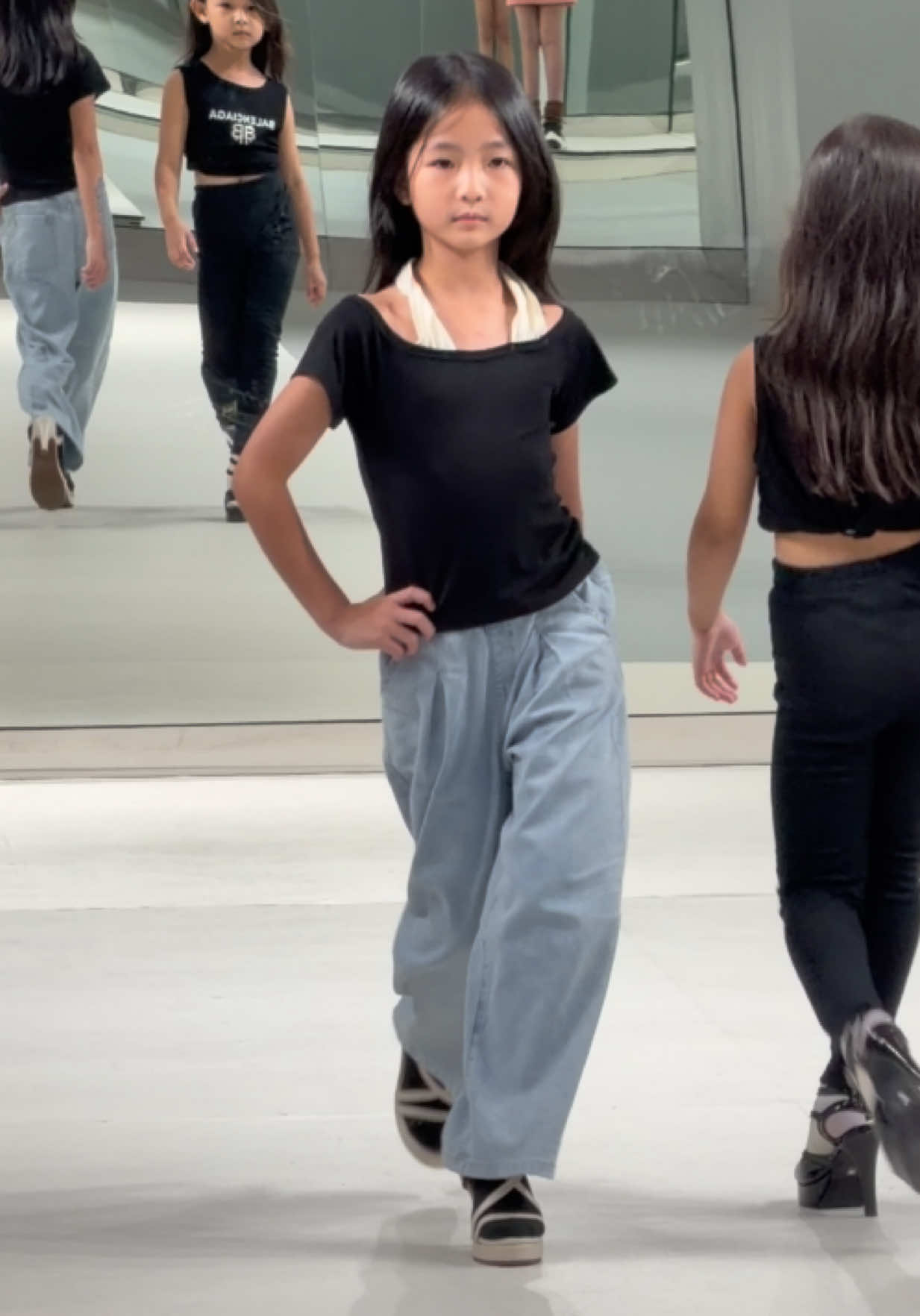 @The Flash Catwalk