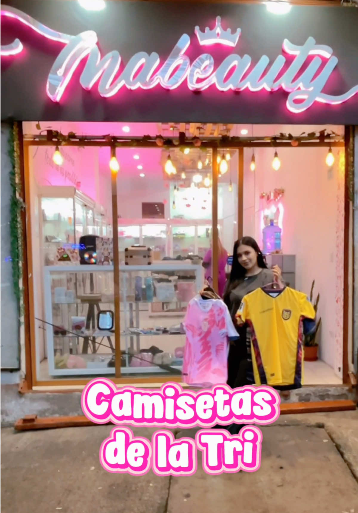 @IMPORTADORA MABEAUTY