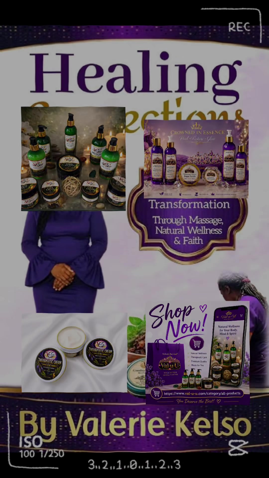 @ValuU Heal Speak & Transform