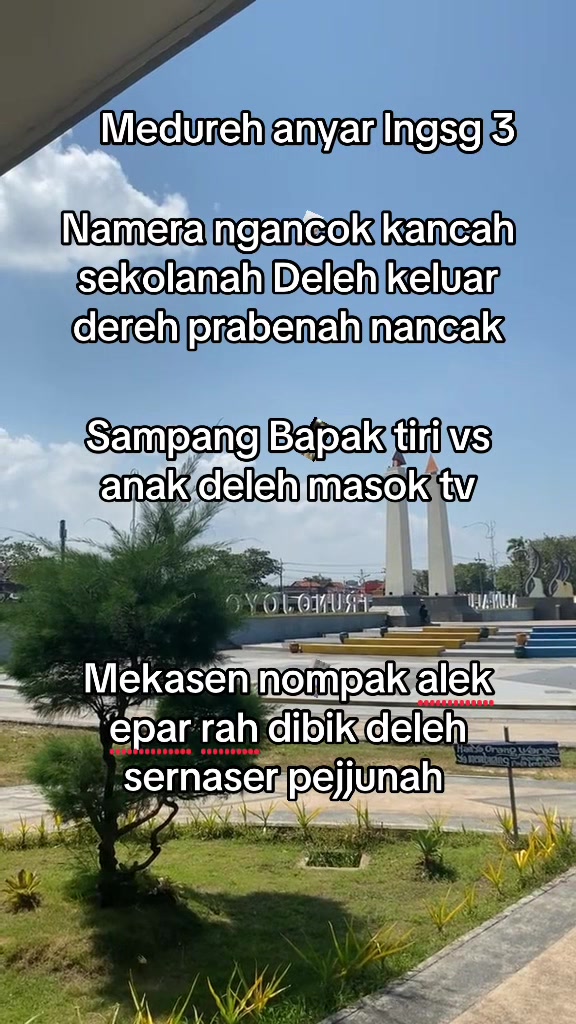 @MADURA VIRAL ANYAR