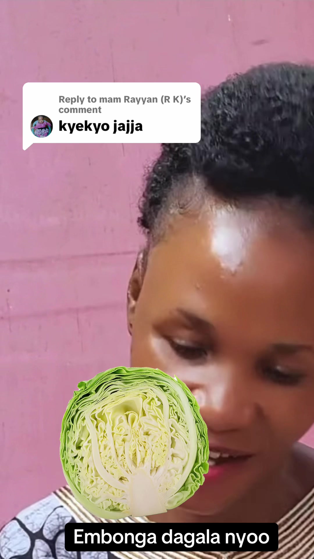 @Jaaja Naisonga omusawo