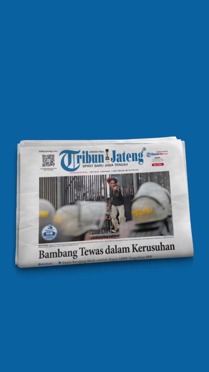@Tribun Jateng