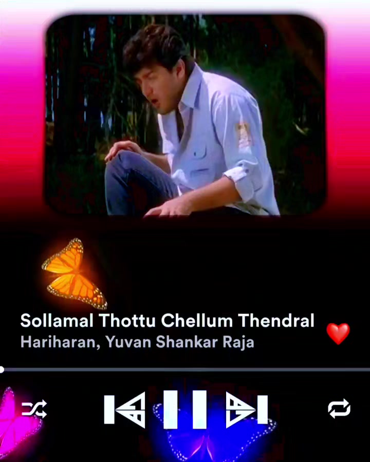 @꧁✨❤️ நினைவெல்லாம்❤️நீதானே ❤️✨꧂