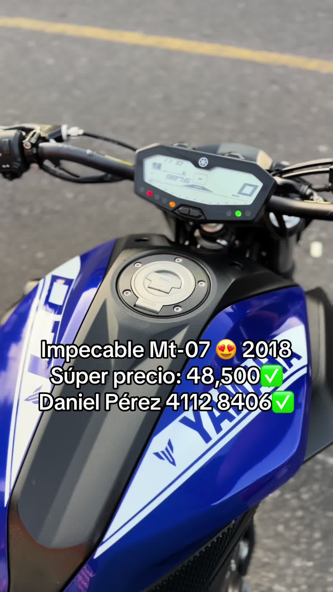 @Moto Ventas Daniel P&eacute;rez 🤝🏼