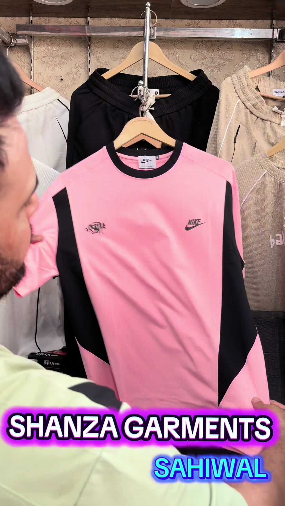 @SHANZA GARMENTS sahiwal