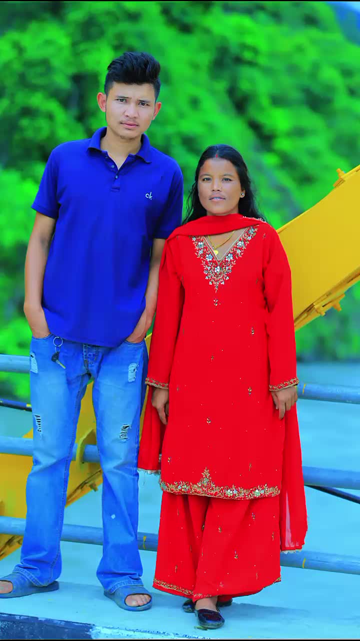 @mr Himal budha Thoki 👑🇳🇵⚒️