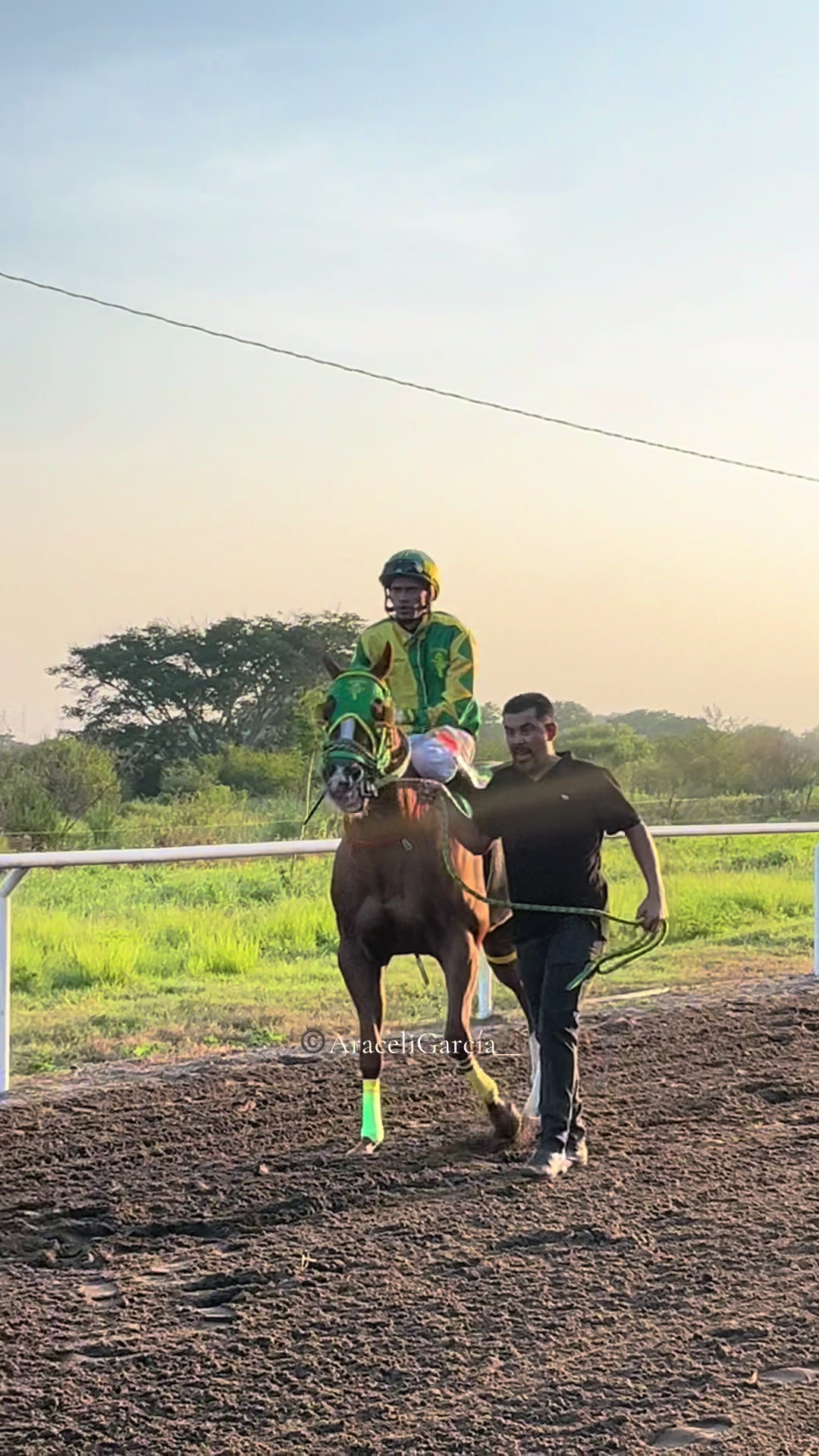 @Araceli García 🏇