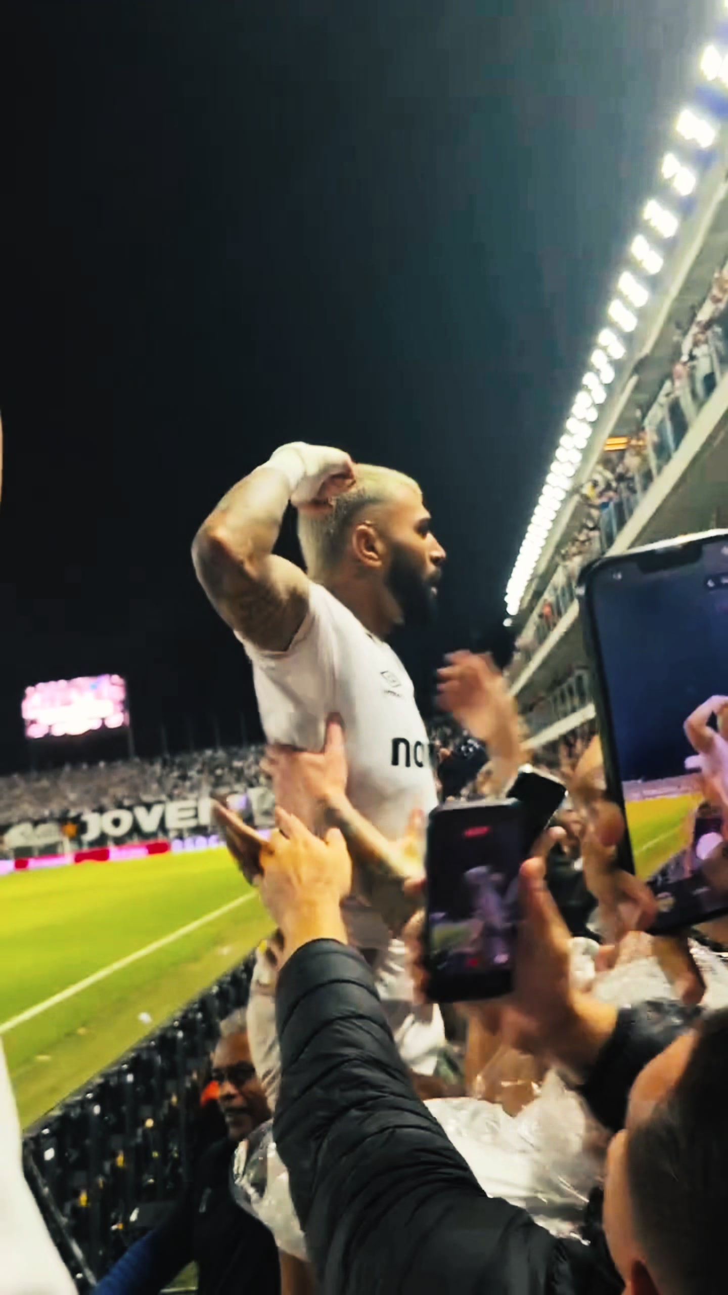 @Santos FC