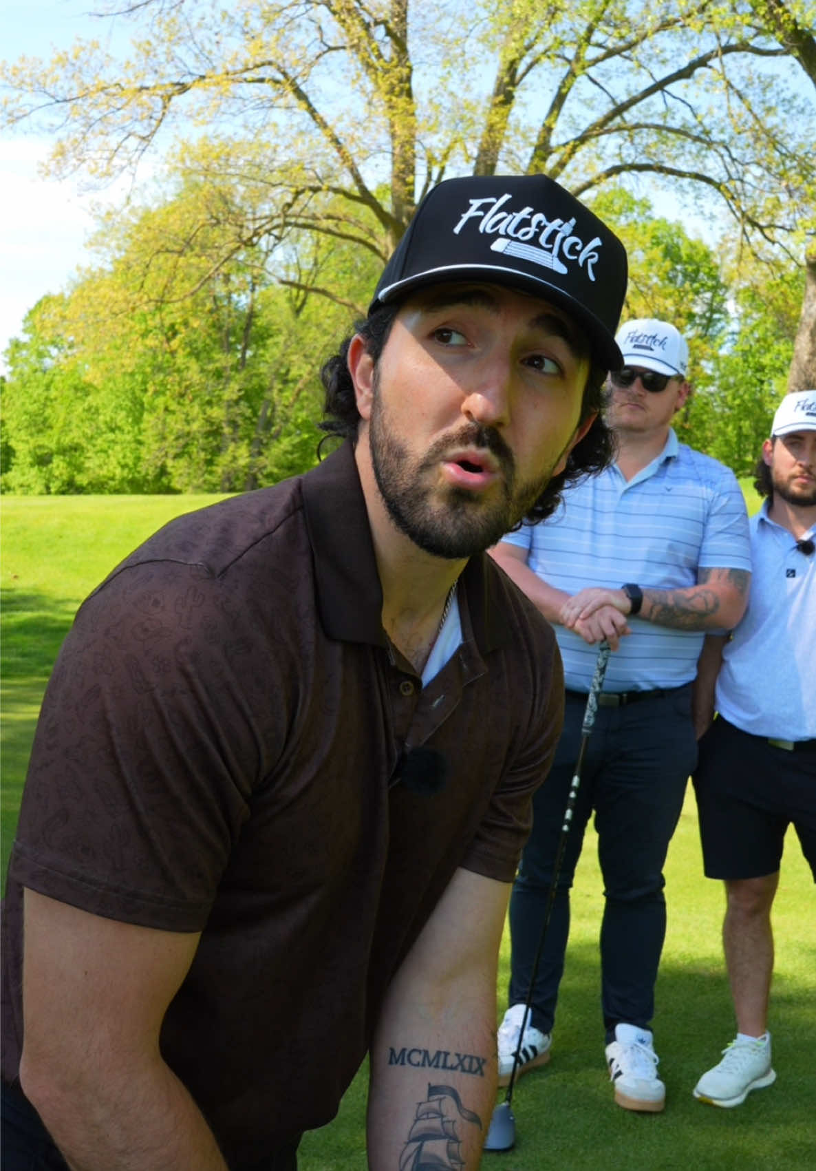 @Flatstick Golf