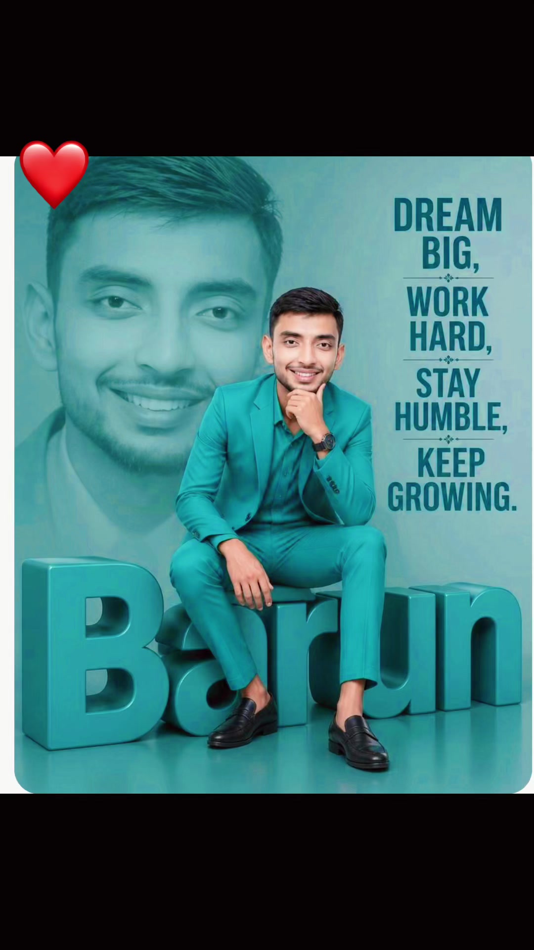 @B A R U N ❤️
