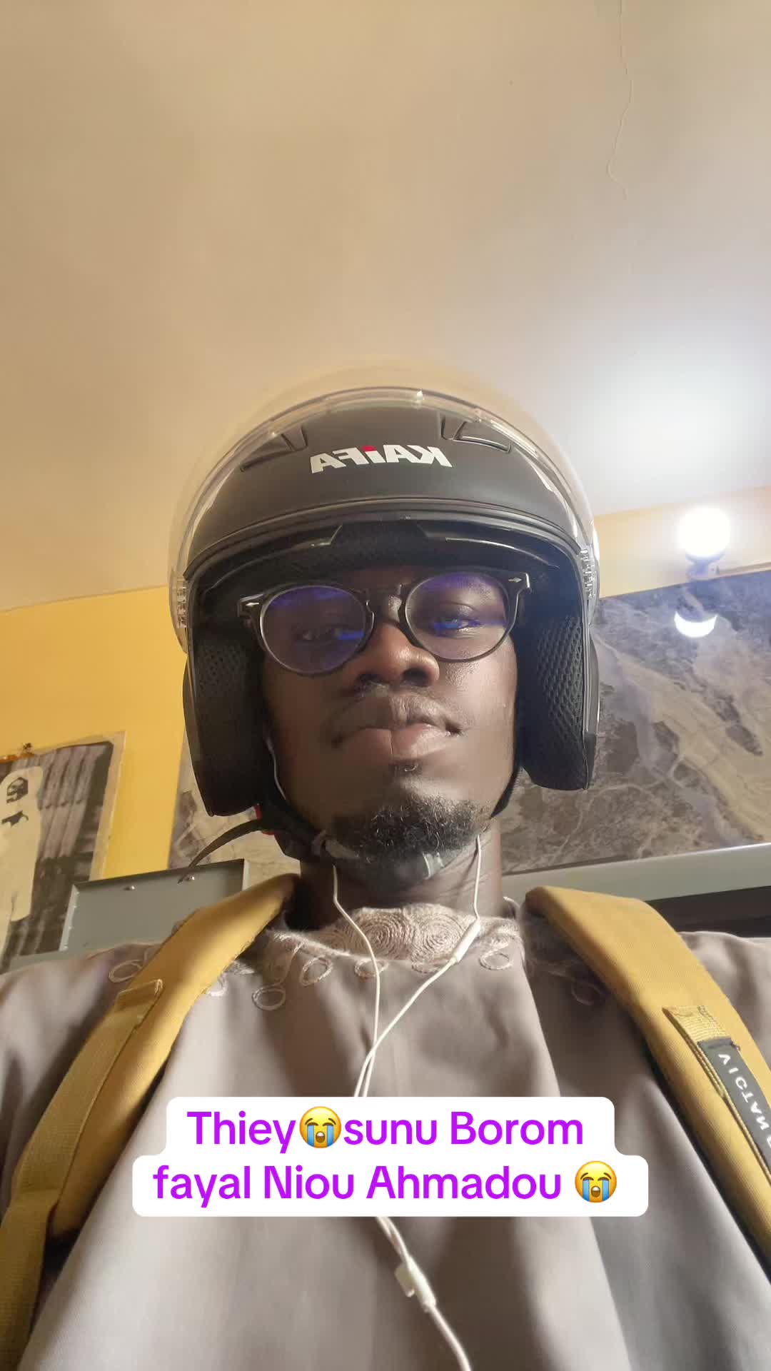 @Fallou#Niang#Mouride#Infograph