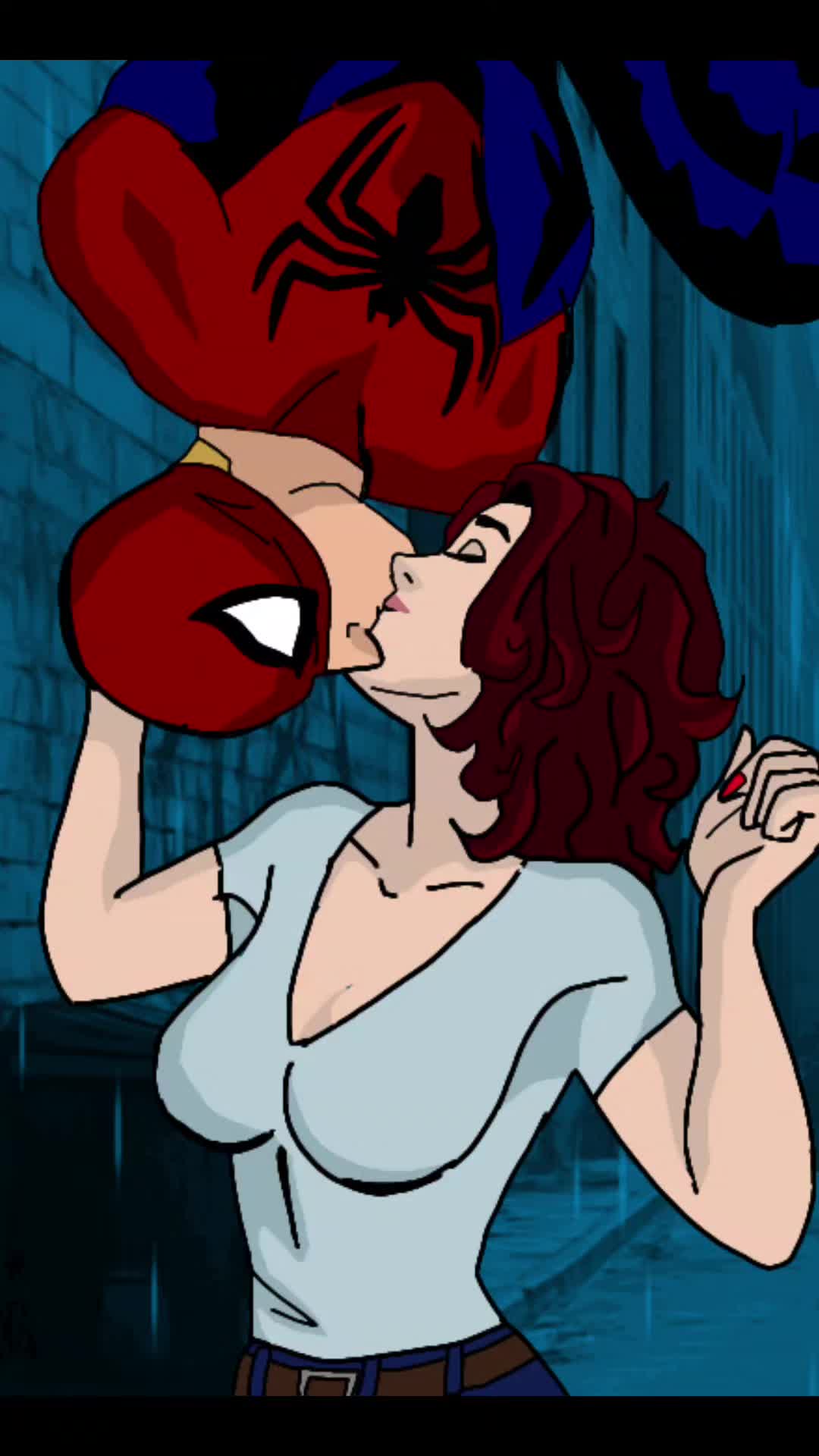 @Slim Spidey 🕷️