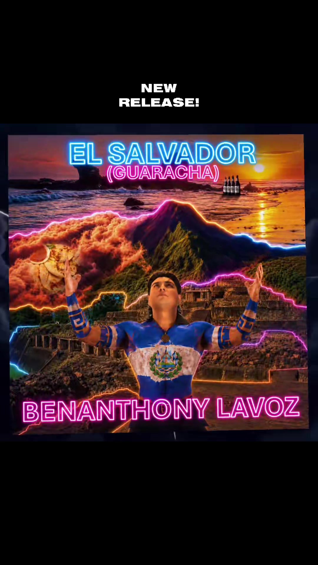 @BenAnthony LaVoz