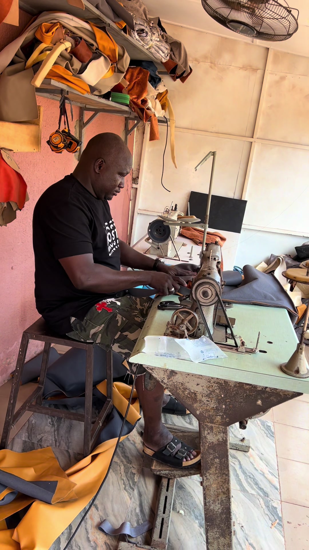 @Mahama creation