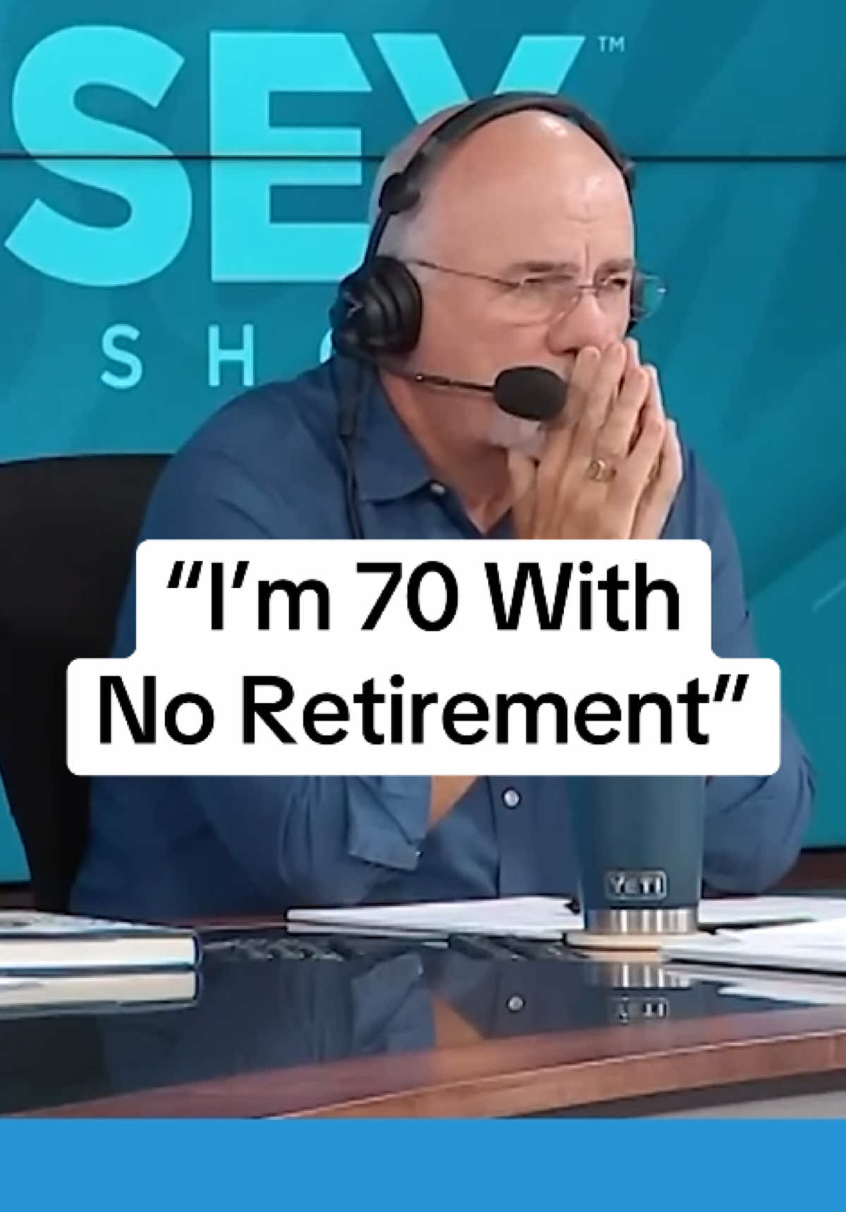 @Dave Ramsey