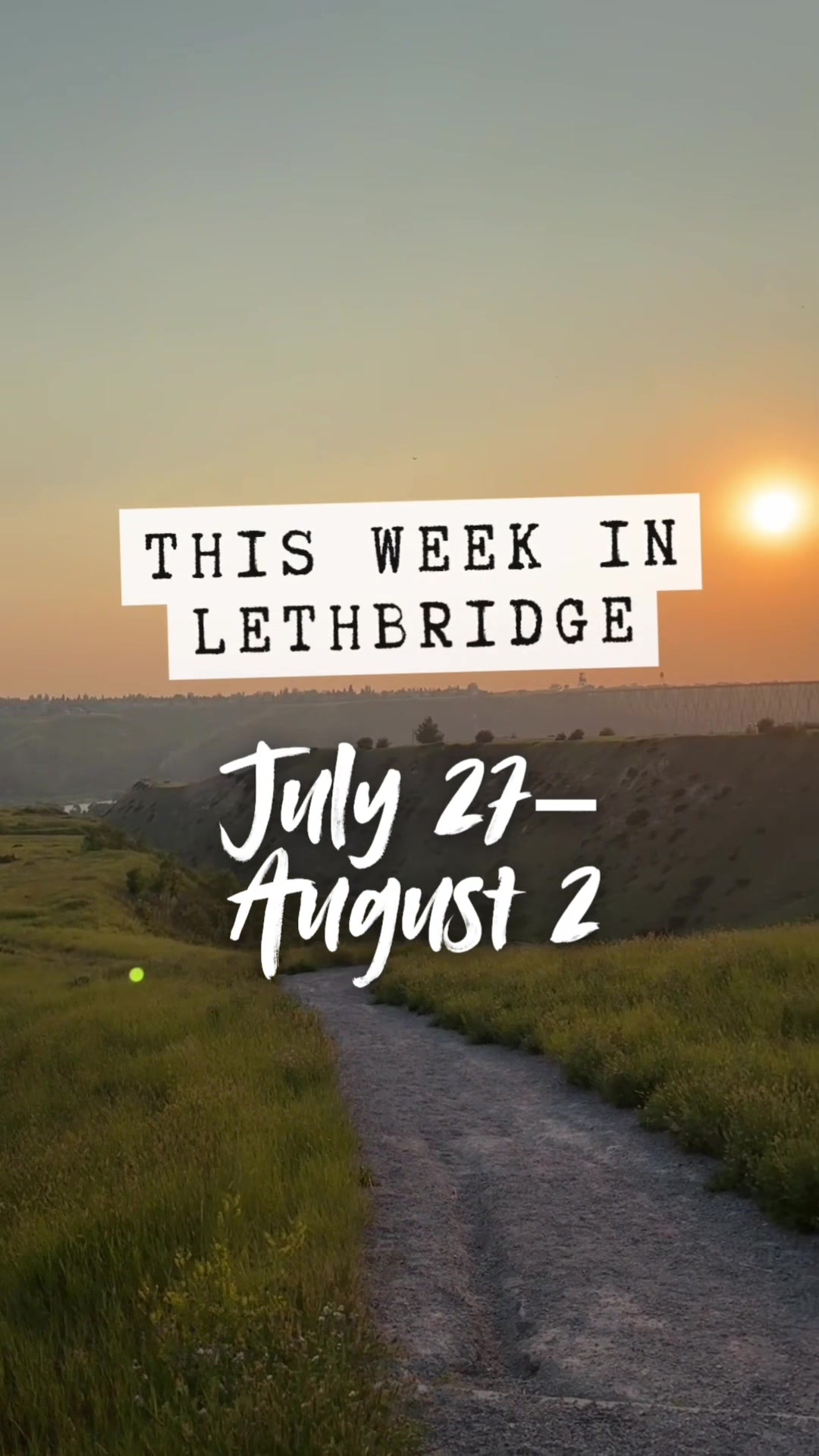 @Tourism Lethbridge
