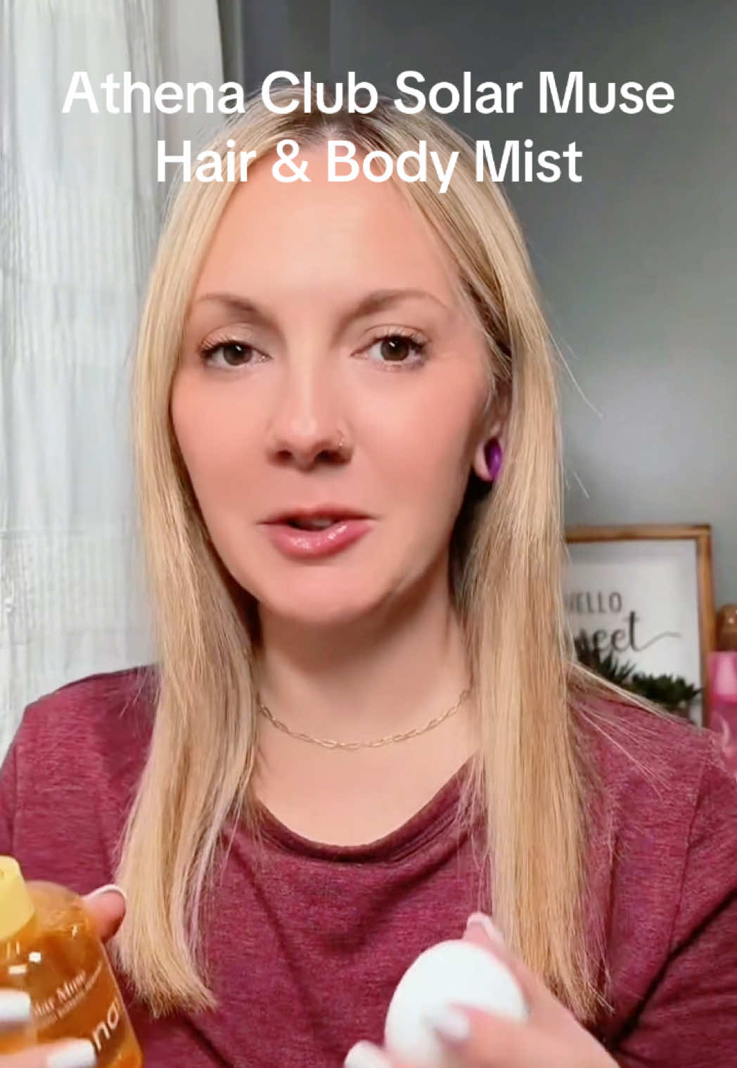 @Meghan Leigh ๐ค