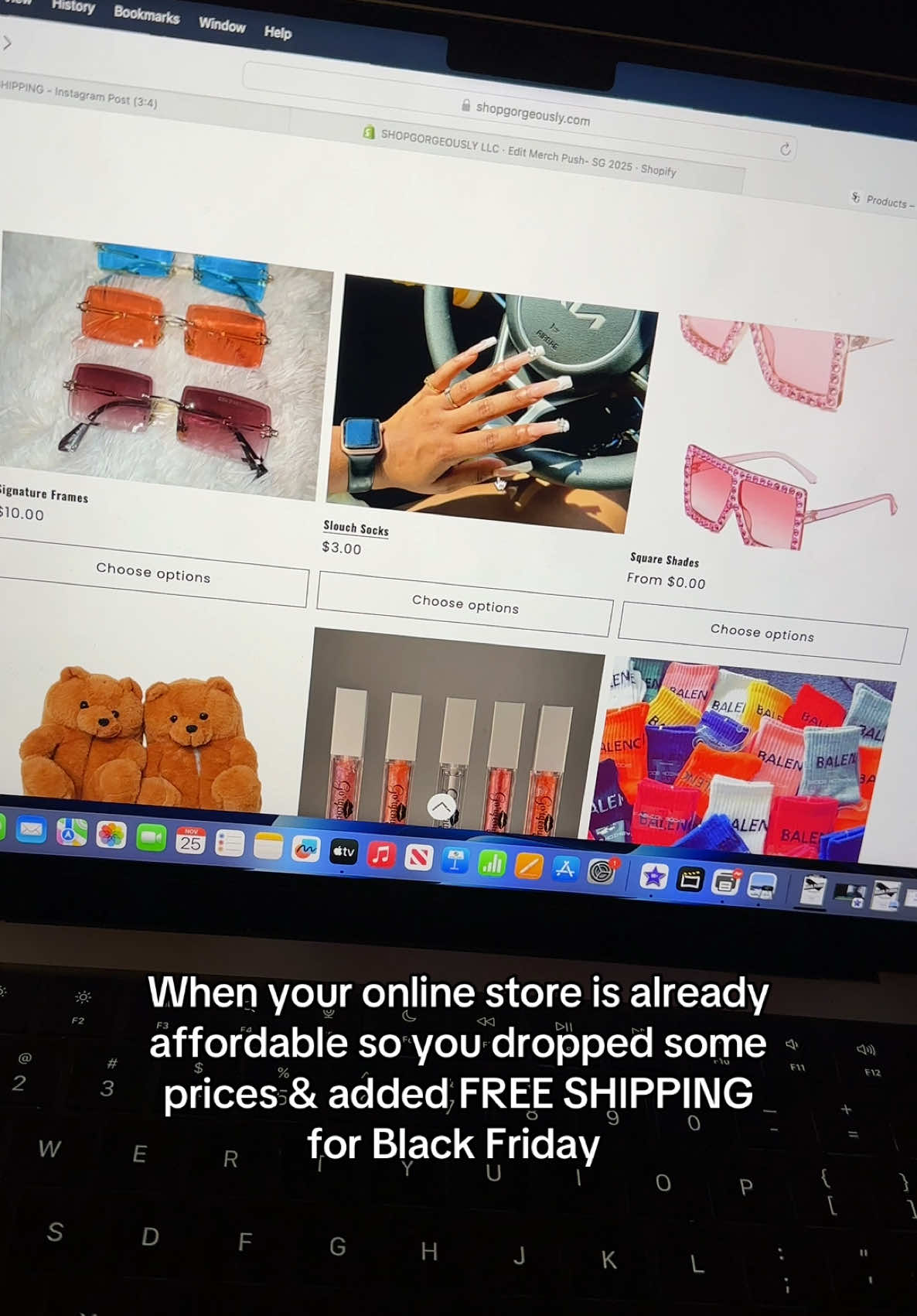 @ShopGorgeously LLC