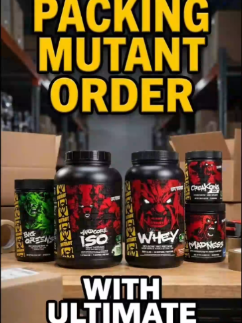 @Ultimate Sup Sport Supplement